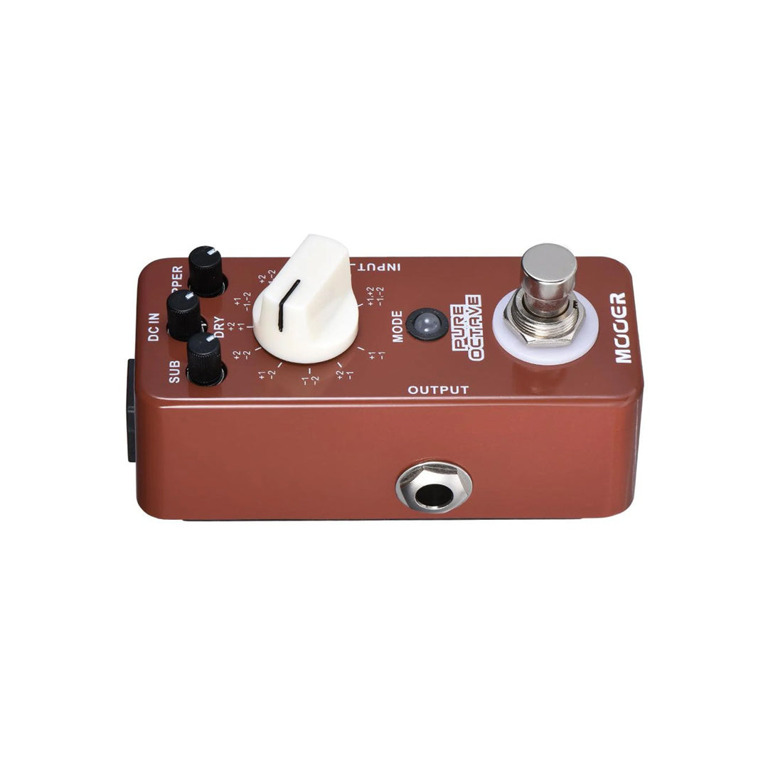 Mooer Pure Octave